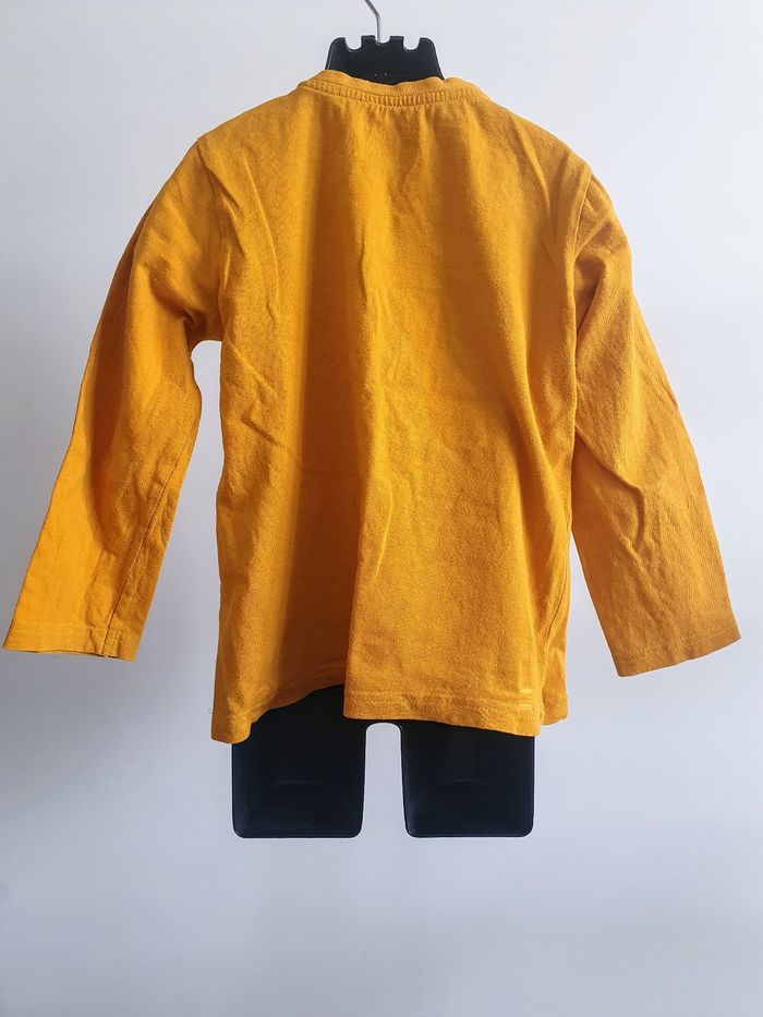 5 ans t-shirt ML Primark - photo numéro 2