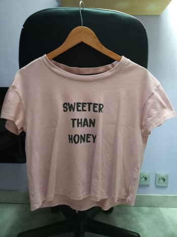 T-shirt Rose