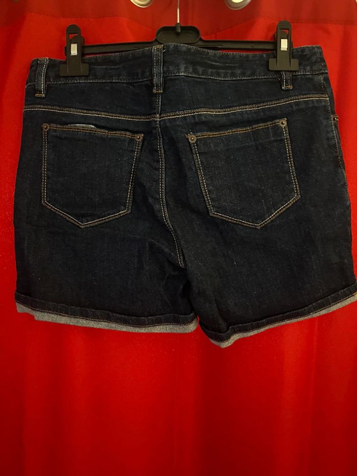 Short en jean - photo numéro 4