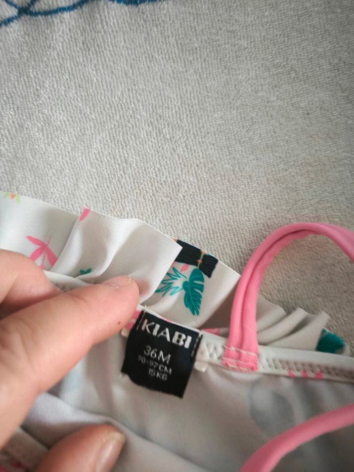 Maillot de bain 36mois - photo numéro 2