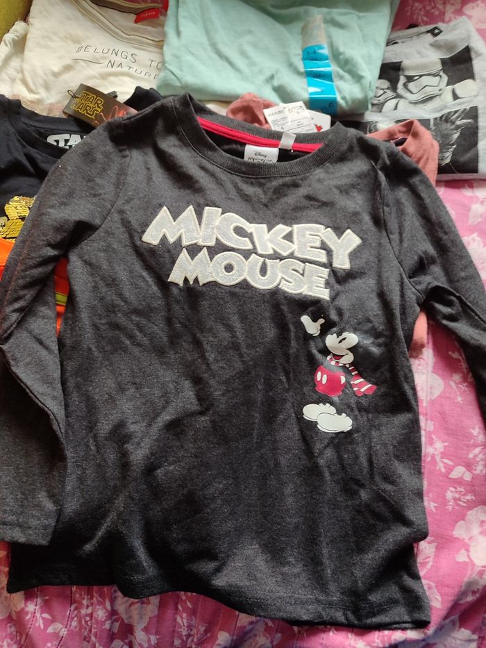 Lot 4 ans Primark Disney - photo numéro 4