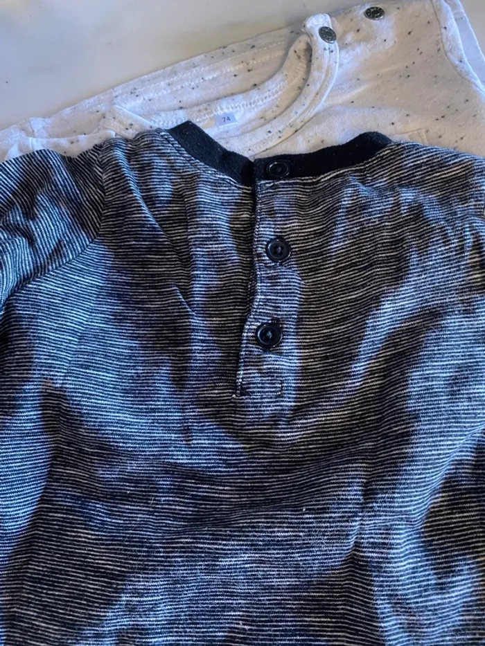 Teeshirt 12 mois - photo numéro 6