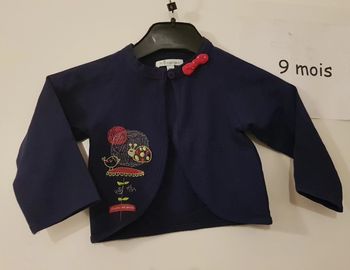 Gilet premaman 9 mois