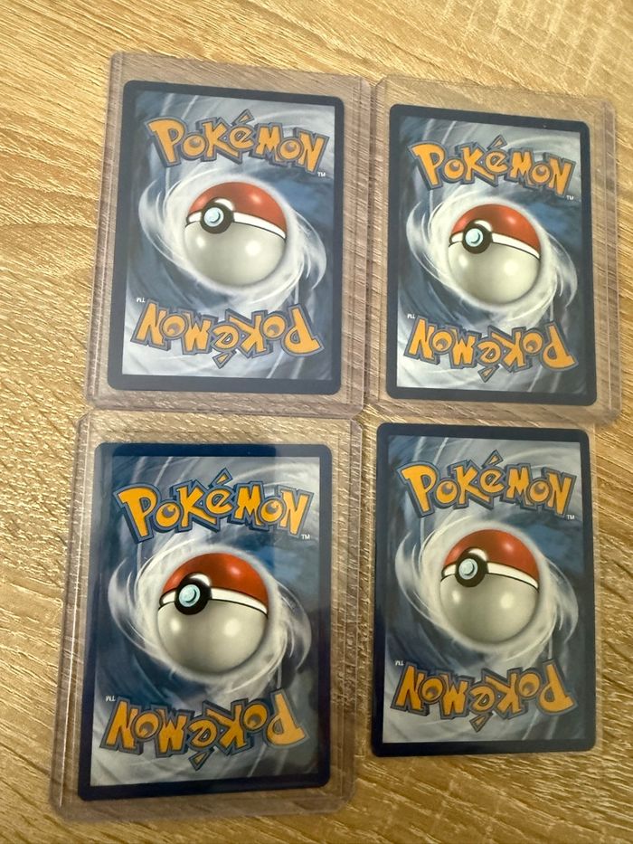 Carte Pokémon Ev04 faille paradoxe - photo numéro 8