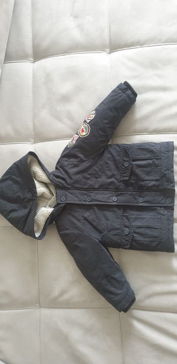 Manteau TAO