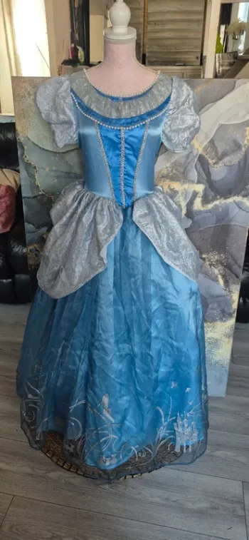 Robe disney princesse