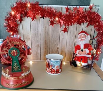 Mug en émail personnalisé