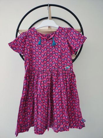 6 ans robe été sergent major 