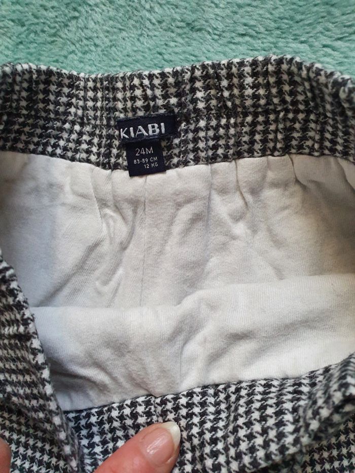 Magnifique short doublé 24 mois - photo numéro 3