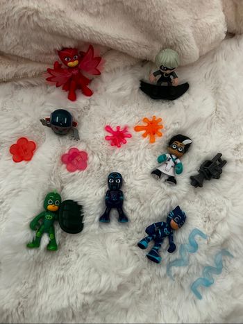 Figurines pyjamasques