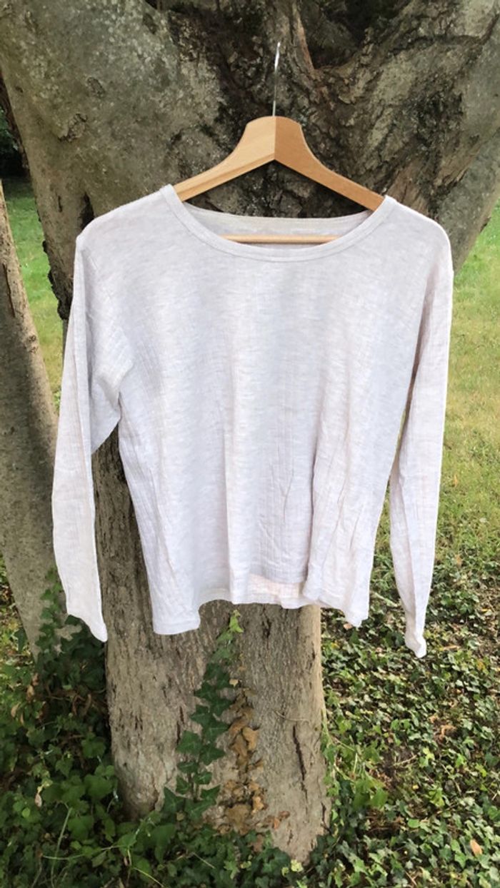 T shirt manches longues