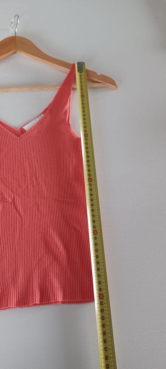 Débardeur femme taille s vila - photo numéro 8