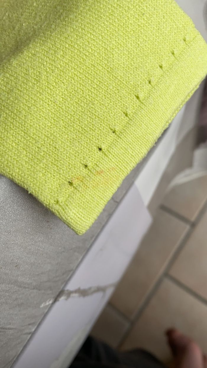 Gilet Taille 5 ans - photo numéro 3