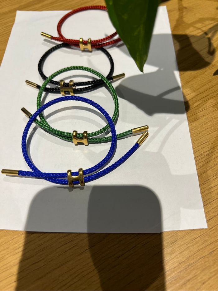 Bracelet mixte femme ou homme - photo numéro 3