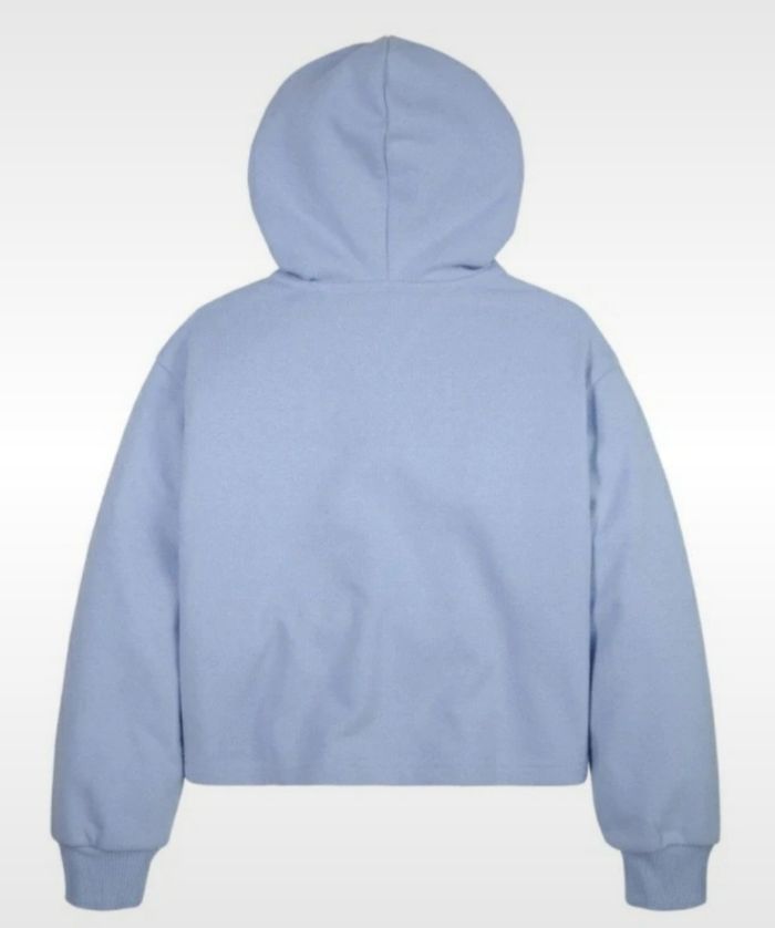Sweat à capuche Fille Tommy Hilfiger Original - photo numéro 2