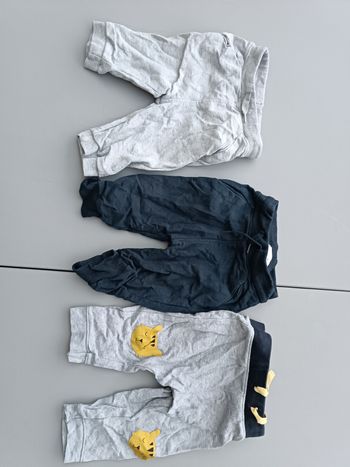 Lot de pantalon