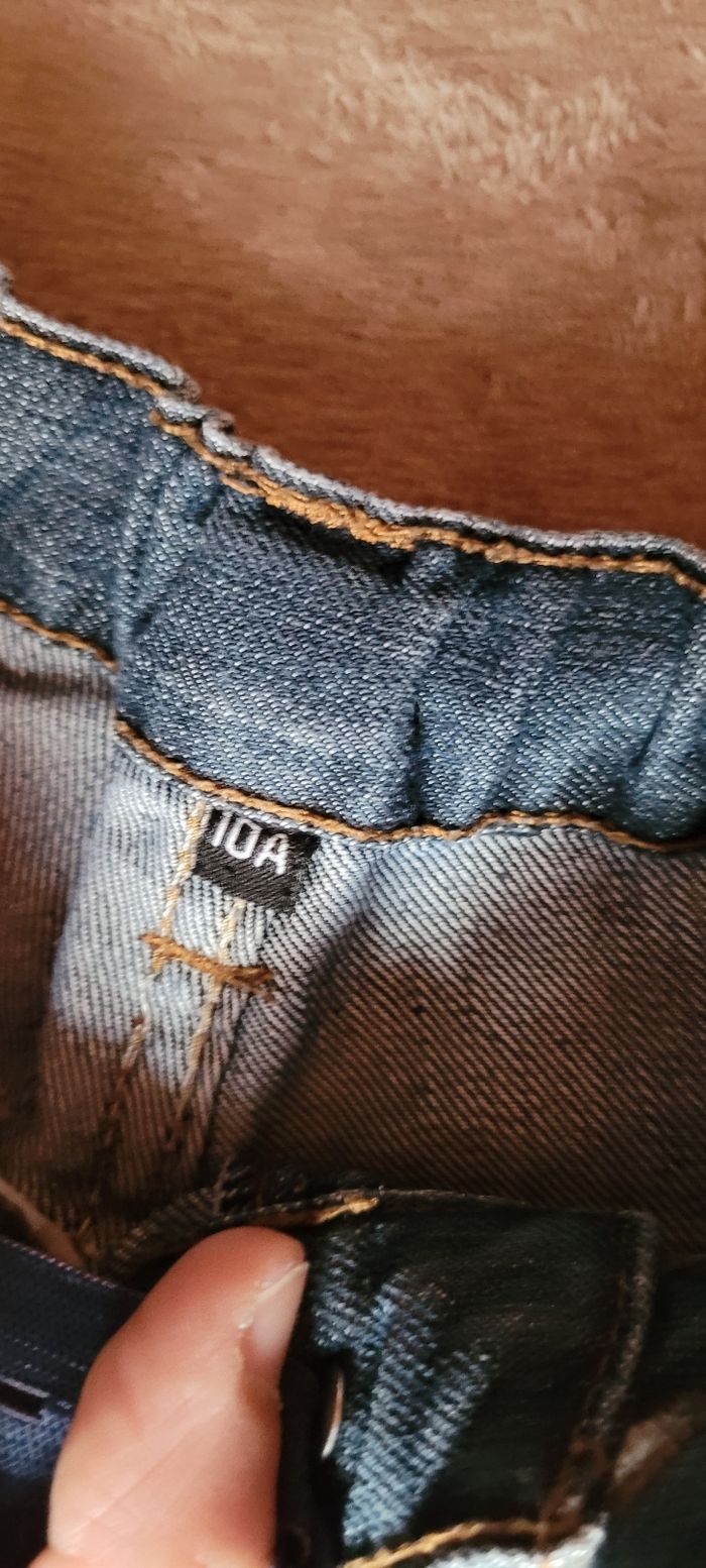 Short en jean's - photo numéro 5