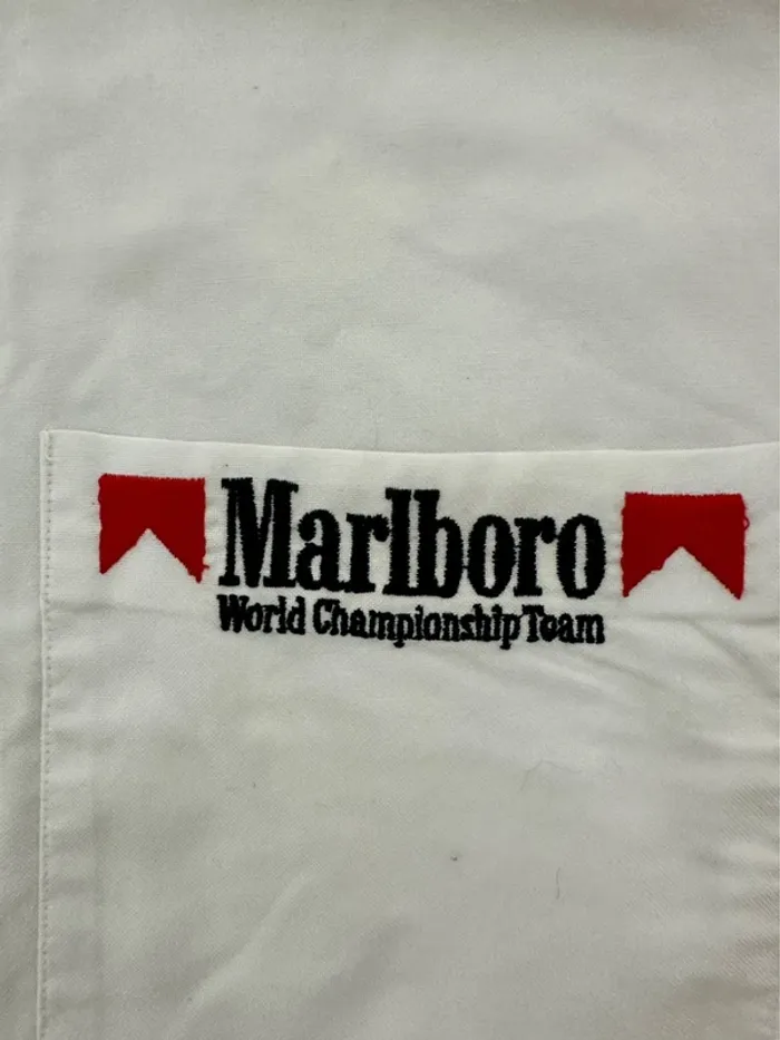 Chemise Marlboro - photo numéro 5
