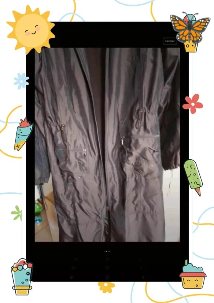 Manteau long - photo numéro 3