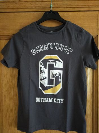 Tee shirt batman 