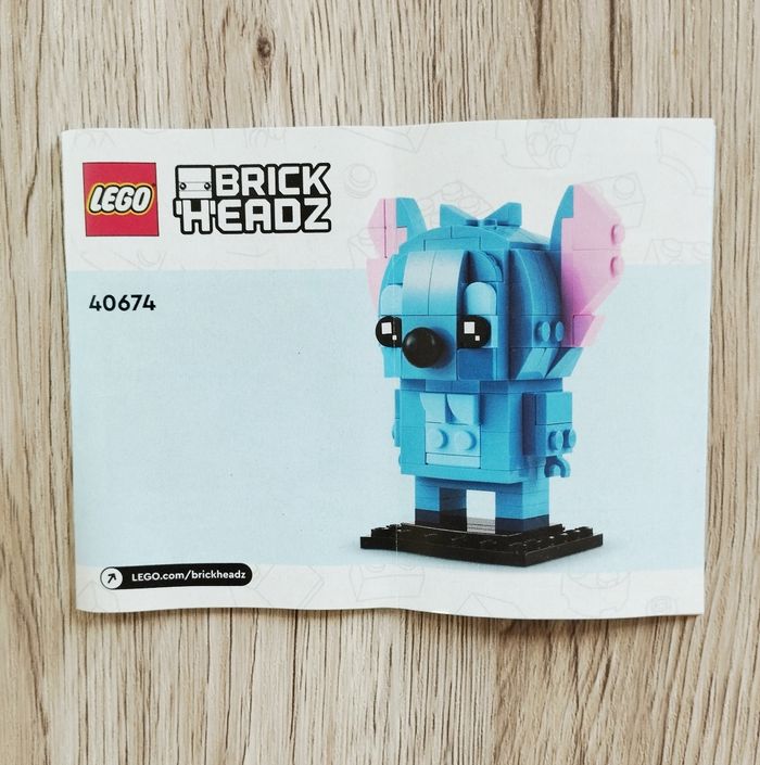 LEGO 40674 Disney Stitch - photo numéro 7