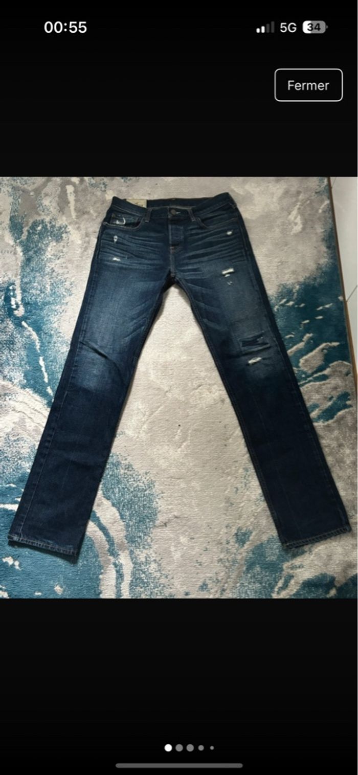 Jeans Hollister