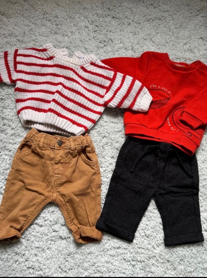 Lot vêtement garçon - photo numéro 5