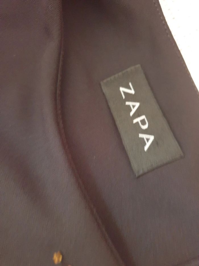 Robe de soirée Chic Cocktail Zapa Taille 36 - photo numéro 6