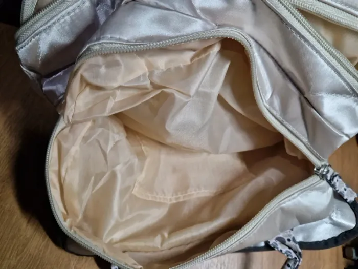 Sac voyage double poches - photo numéro 6