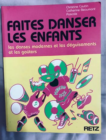 Faites danser les enfants