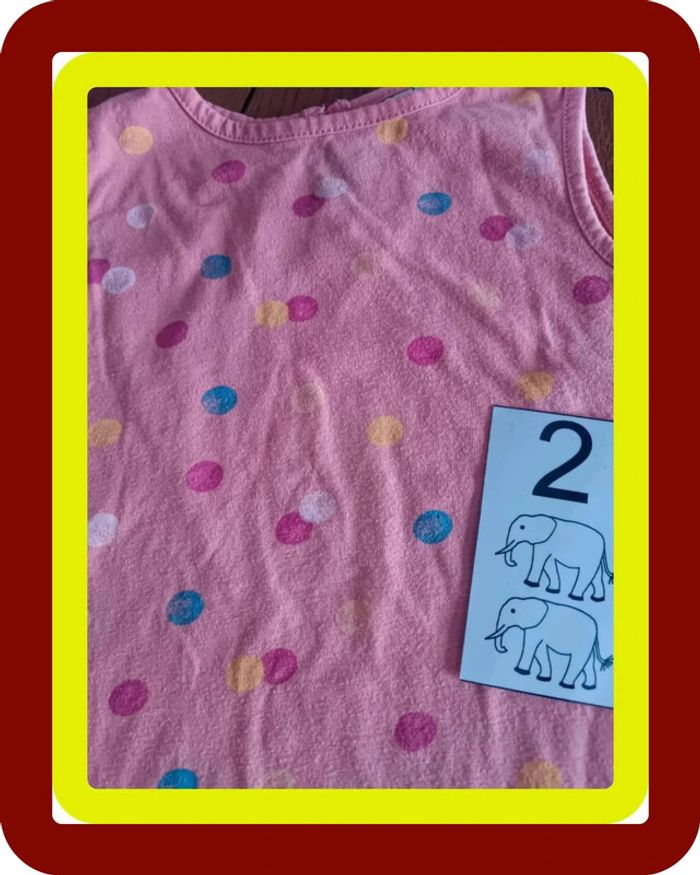 Robe 2 ans - photo numéro 2