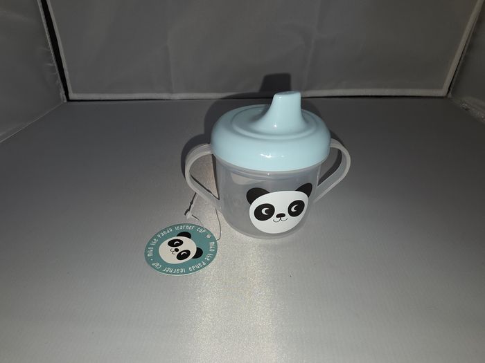 Gobelet d’apprentissage “Miko the Panda”