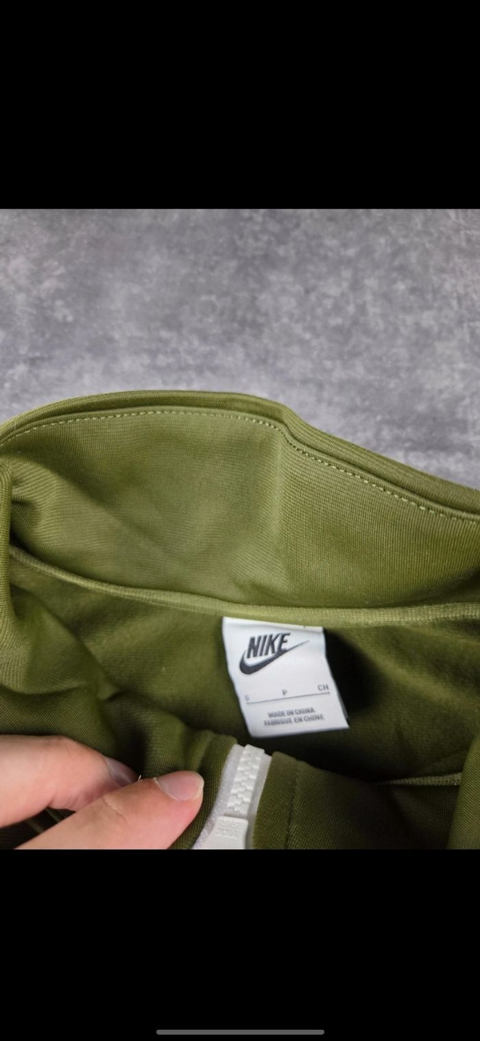 Ensemble nike vert