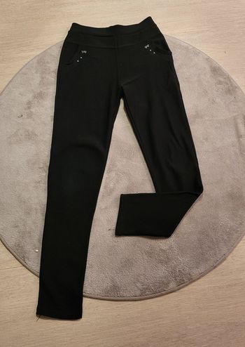 Pantalon noir