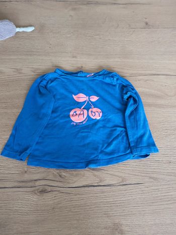 T-shirt manches longues