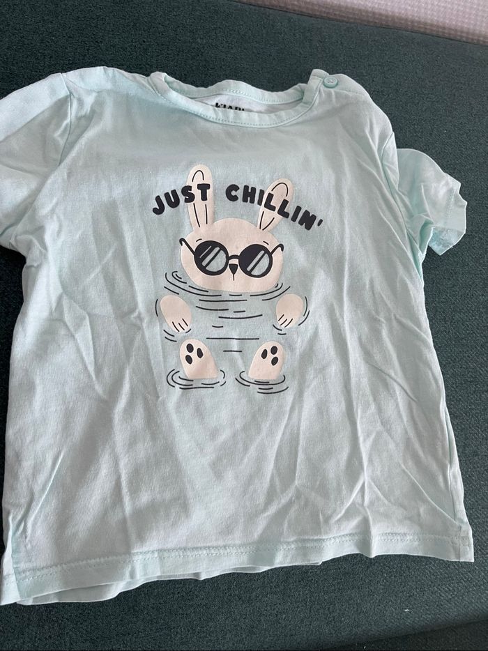 Tee shirt