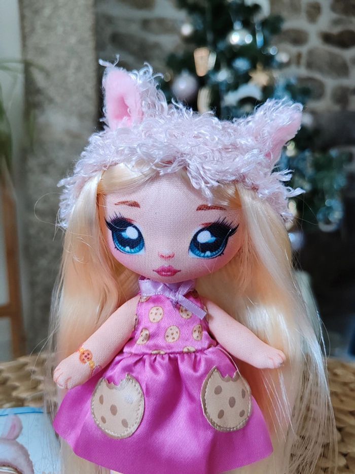 Poupée nanana surprise - lily llama - photo numéro 3