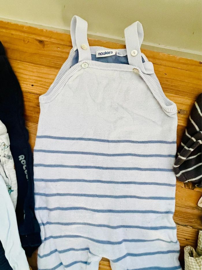 Lot de vêtements bébé - photo numéro 3