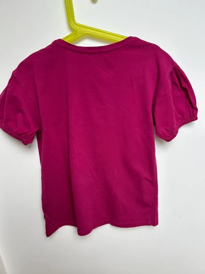 T shirt catimini fille 8 ans - photo numéro 2