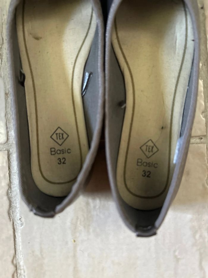 Ballerine bronze vernie Tex 32 - photo numéro 3