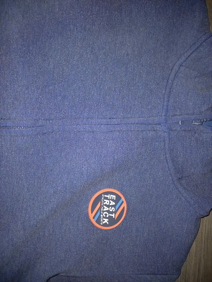 Sweat zippé - photo numéro 2