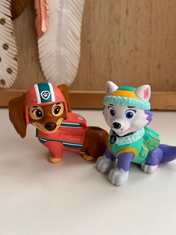 Lot Liberty et Everest pat patrouille 