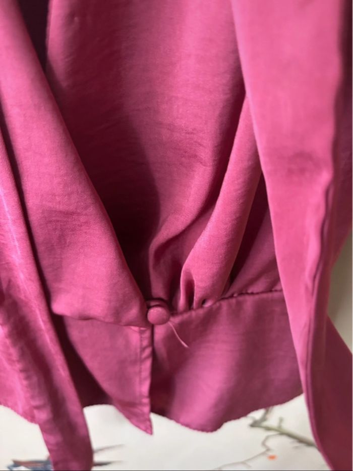 Blouse ruban - photo numéro 3