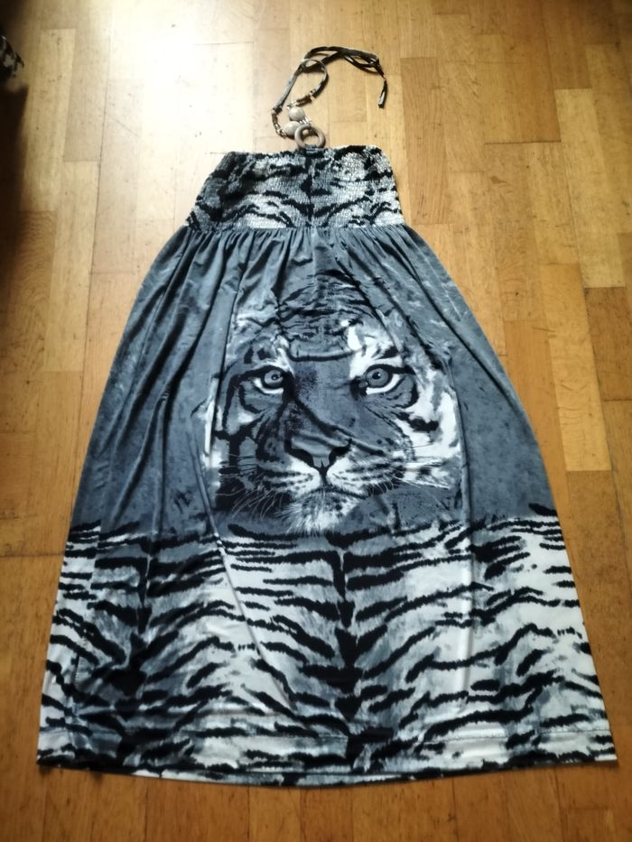 Robe do nu Femme Taille 40 - photo numéro 2