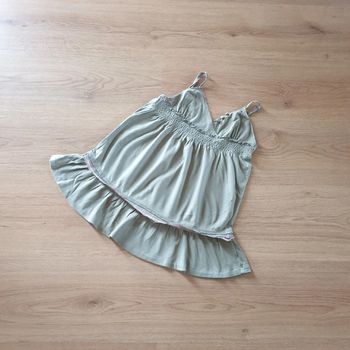 🩷 Tee-shirt débardeur à bretelles 10 ans #emyfleury_10ansfille