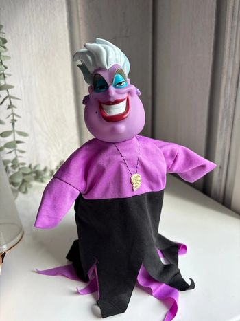 Disney, Ursula, la petite Sirène marionnette