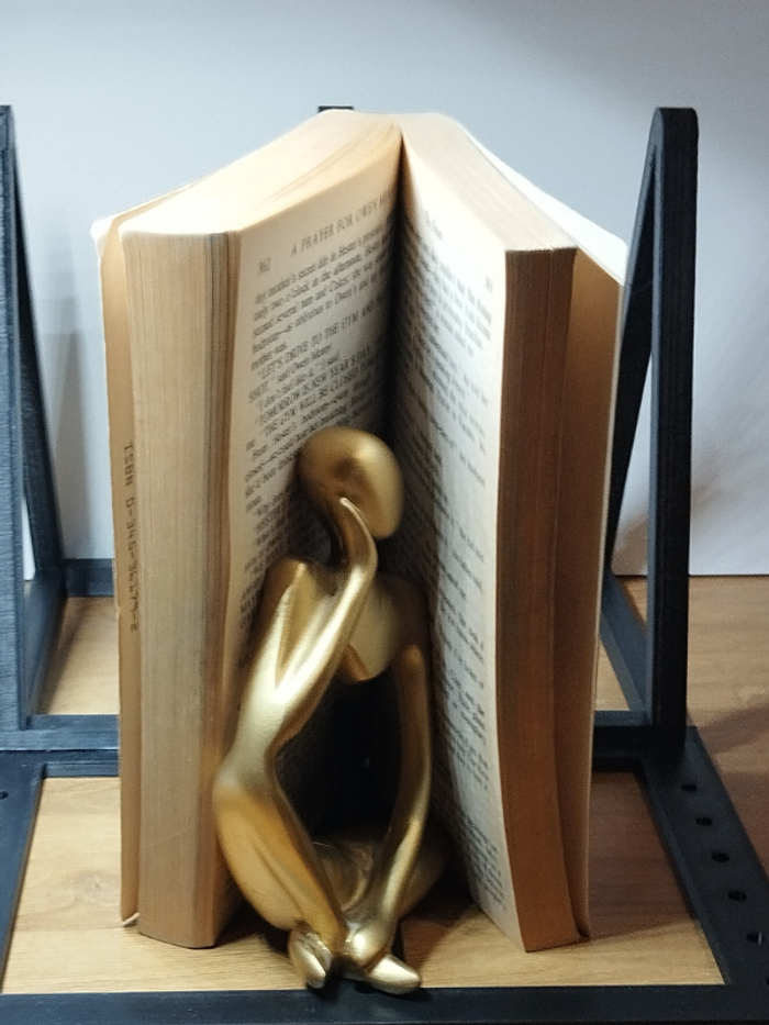 Roman anglais best seller A prayer for owen meany de Jhon Irving - photo numéro 5