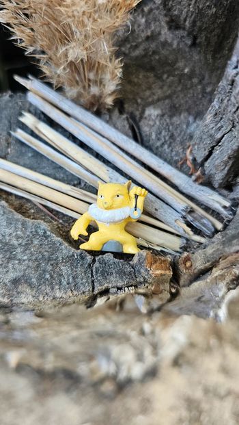 Super petite figurine Pokemon Nintendo hypnomade