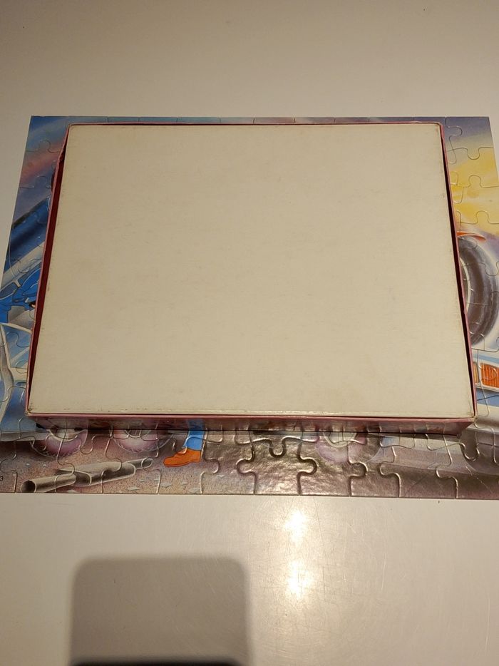 Puzzle catseye mb 100 pièces - photo numéro 2