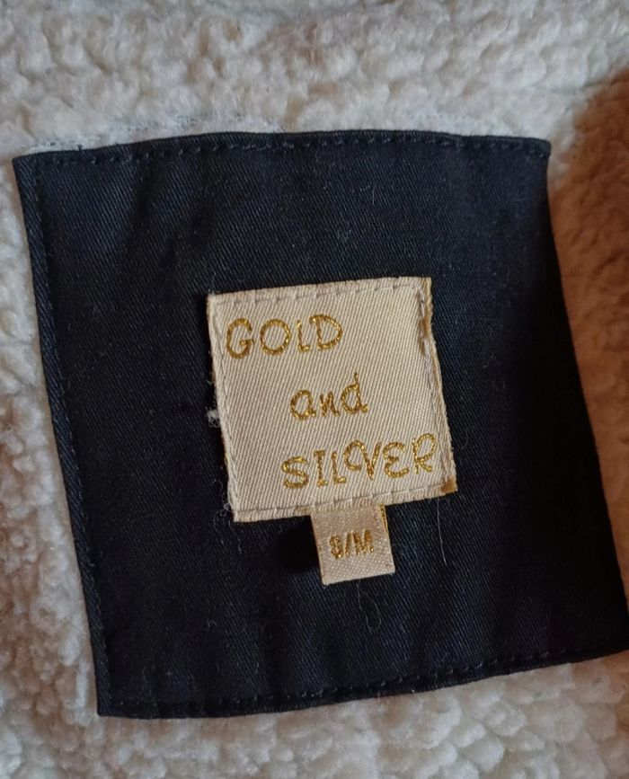 Parka avec bordure en fourrure - photo numéro 4